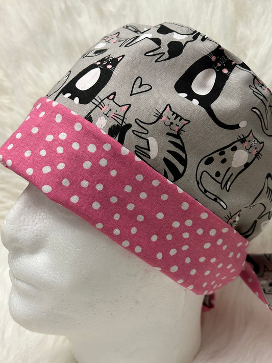 Scrub cap/unisex