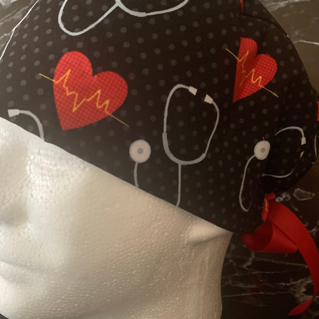 Scrub cap/unisex