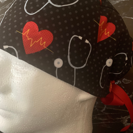 Scrub cap/unisex