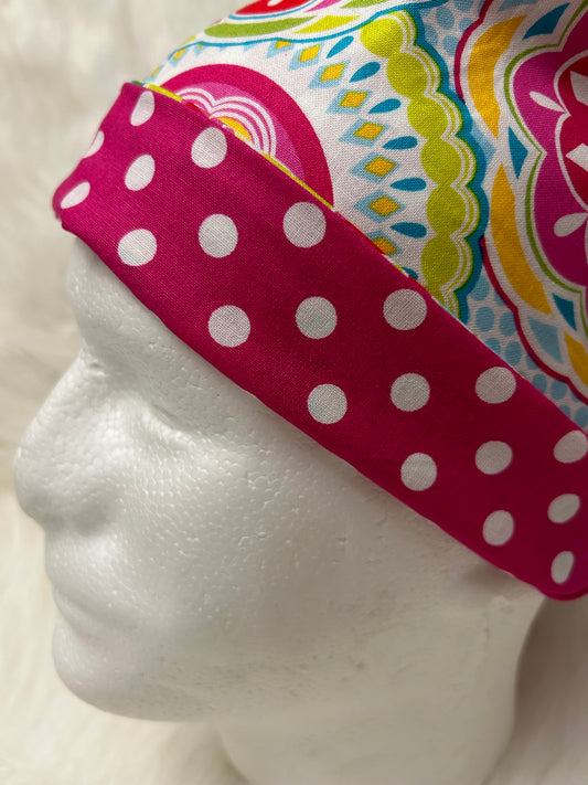 Scrub cap/unisex